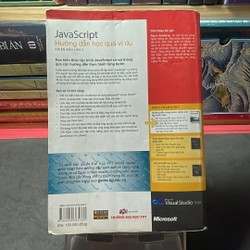 JavaScript Hướng dẫn học qua ví dụ Steve Suehring FPT 336475