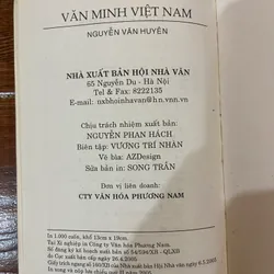Văn minh Việt Nam - Nguyễn Văn Huyên (15) 564521