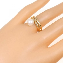 Nhẫn ngọc trai Akoya Tasaki 7.2mm - Hàng hiệu Chính hãng 838712