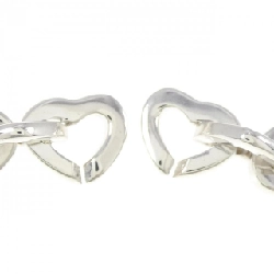 Tiffany Heart Link Bracelet - Hàng hiệu Authentic 847352