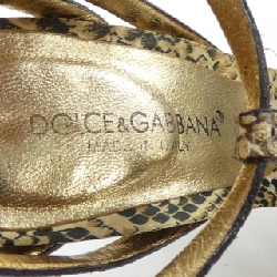 Dolce & Gabbana DOLCE&GABBANA Sandal - Hàng hiệu Chính hãng 658284