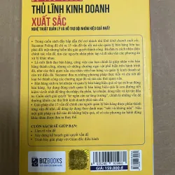 Để trở thành thủ lĩnh kinh doanh xuất sắc 1025414
