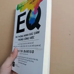 EQ trí thông minh xúc cảm trong công việc 📚 703604