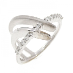 Nhẫn kim cương Karatchi 0.17CT - Hàng hiệu Authentic