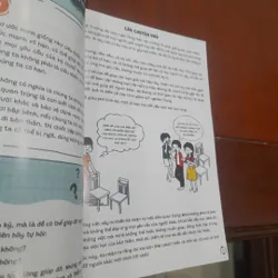 Tử tế nhưng đừng dại khờ con nhé 597851