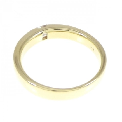 Nhẫn kim cương K18YG 0.07CT 672889