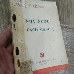 V.I.Lenin - Nhà nước và cách mạng