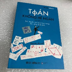 Toán không hề ngán - Timothy Revell 60474