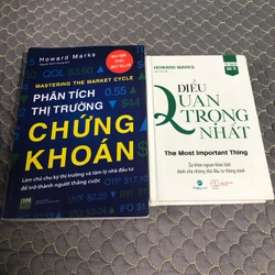 SÁCH ĐIỀU QUAN TRỌNG NHẤT và PHÂN TÍCH THỊ TRƯỜNG CHỨNG KHOÁN