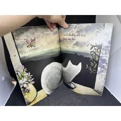 [Phiên Chợ Sách Cũ] Mèo Trắng Pangur Và Vị Tu Sĩ - Jo Ellen Bogart, Sydney Smith 2804, 2018 445787