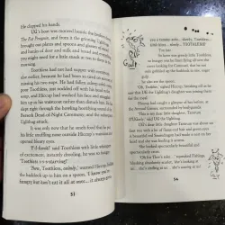 How to train your dragon - Trọn bộ 12q - No box 737816