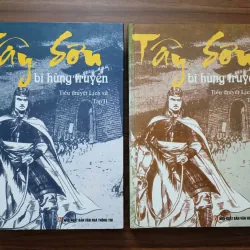 Tây Sơn bi hùng truyện (Lê Đình Danh)