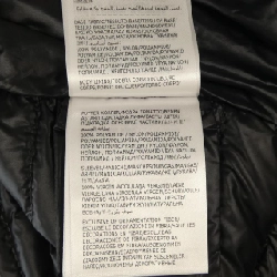 Áo khoác lông vũ MONCLER 637311