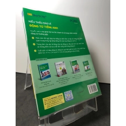 Hiểu thấu đáo về động từ tiếng anh 2019 mới 90% bẩn nhẹ Pons HPB0709 HỌC NGOẠI NGỮ 345727
