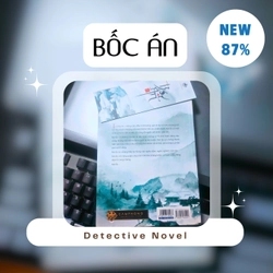 Bốc Án - Chất Lượng New 87% 238733