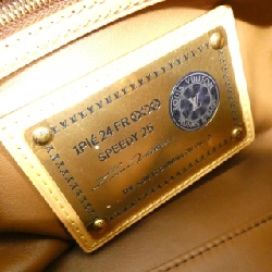 Túi xách Boston Louis Vuitton Monogram Da Speedy P9 Bandoulière 25cm M24423 - Hàng hiệu Chính hãng 770616