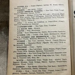 TỪ ĐIỂN DƯỢC PHẨM ĐẶC CHẾ - gần 400 trang - Bs Trương Kế An 907768