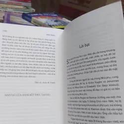 Sách: Nhật ký Anne Frank - TG: Tạ Huyền dịch (A2) 1025889