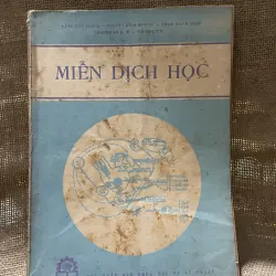 Miễn dịch học - 240 trang khổ lớn 