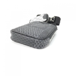 Túi đeo vai Louis Vuitton Damier Graphite 3D Modular N60447 - Hàng hiệu Chính hãng 768329