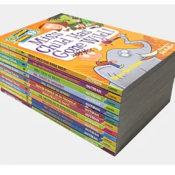 My weird school Level 3 - 12 quyển - No box 745187