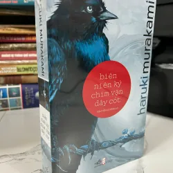 Biên Niên Ký Chim Vặn Dây Cót - Haruki Murakami - Văn học hiện đại