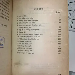 HỒI KÝ TRƯỜNG SƠN - NHIỀU TÁC GIẢ 572013
