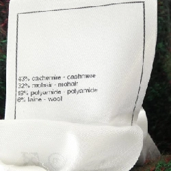 CHANEL P75361K10782 23A Áo len - Hàng hiệu Chính hãng 823067