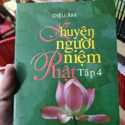 Sách - Bộ 4 Tập Khuyên Người Niệm Phật - 4 QUYỂN