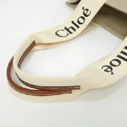 Túi xách Chloe Woody Medium Tote CHC22AS383 I26 - Hàng hiệu Chính hãng 764221