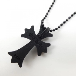 Vòng cổ CHROME HEARTS CH CRS SML PLSTC BALL CHAIN 604175364AHWXXX445 - Hàng hiệu Chính hãng 903215