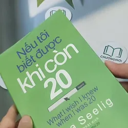 Nếu tôi biết được khi còn 20 - Tina Seelig 688545