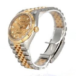 Đồng hồ Rolex Datejust 126233G SSxYG tự động - Hàng hiệu chính hãng 879575