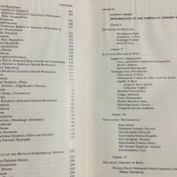 ORTHOPEDIC DISEASE  PHYSIOLOGY  PATHOLOGY  RADIOLOGY  470552