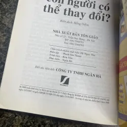 Bản chất con người có thể thay đổi? J. Krishnamurti 784243