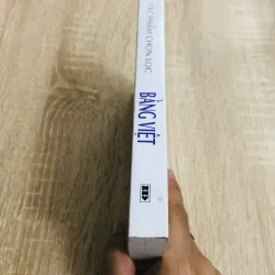 BẰNG VIỆT TÁC PHẨM CHỌN LỌC  970478