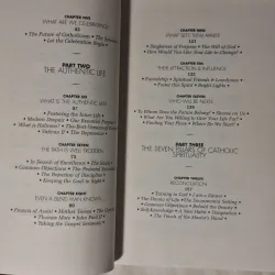 Rediscover Catholicism: A Spiritual Guide to Living with Passion and Purpose 783264