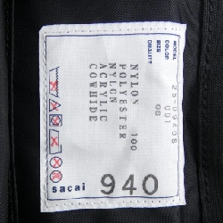 SACAI 25-0940S Alice Pack BA Lô - Hàng hiệu Chính hãng 832987