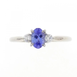 Nhẫn Tanzanite PT900 0.39CT 665758