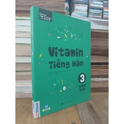 Vitamin tiếng Hàn 3 - Cho Jung Soon, Jeon So Hyeon, Cha Sun Ja, Kim Ji Yoon