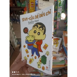 Shin cậu bé bút chì 37 - Usui Truyện tranh HCM2702 Rebooks.vn