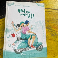 Yêu một cô gái Việt