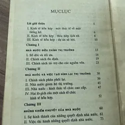 Kinh tế hỗn hợp - quốc doanh - tư doanh - JEAN DOMINIQUE LAFAY JAQUES LECAILLON 705117