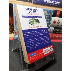Đàn ông sao hoả - Đàn bà sao kim Hạnh phúc bên nhau 2017 mới 80% ố nhẹ John Gray HPB2709 TÂM LÝ 917116