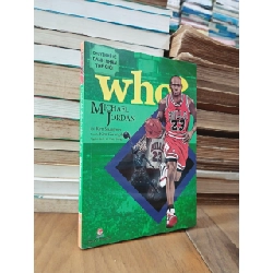 Who? Chuyện kể về danh nhân thế giới - Nguyễn Thị Thắm dịch 474273