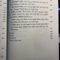 Sức mạnh mềm của Trung Quốc trong cạnh tranh chiến lược với Mỹ 1024007