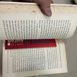 Thinsulin giảm cân đẹp dáng và suốt đời, Nguyễn Song Tuấn Tú Charles, mới 80% (Hoi-SBM) 30996