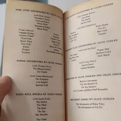 The Mayan Secrets - Clive Cussler & Thomas Perry 1027190