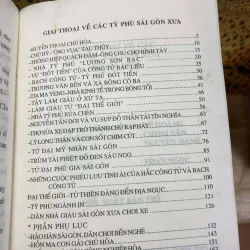 Giai Thoại Về Các Tỉ Phú Sài Gòn Xưa - Thượng Hồng 931594