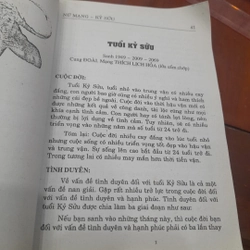 Giáo sư Hiển Linh - TỬ VI TRỌN ĐỜI, nữ mạng 478307